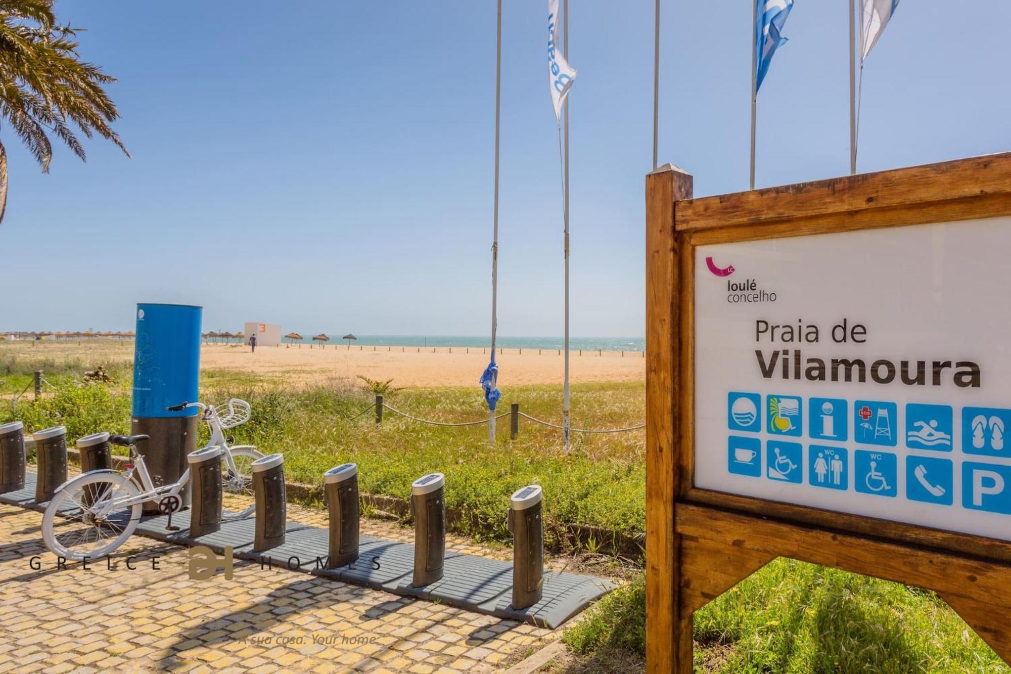 Greice Homes One Bedroom Apartment Vilamoura Marina Екстериор снимка