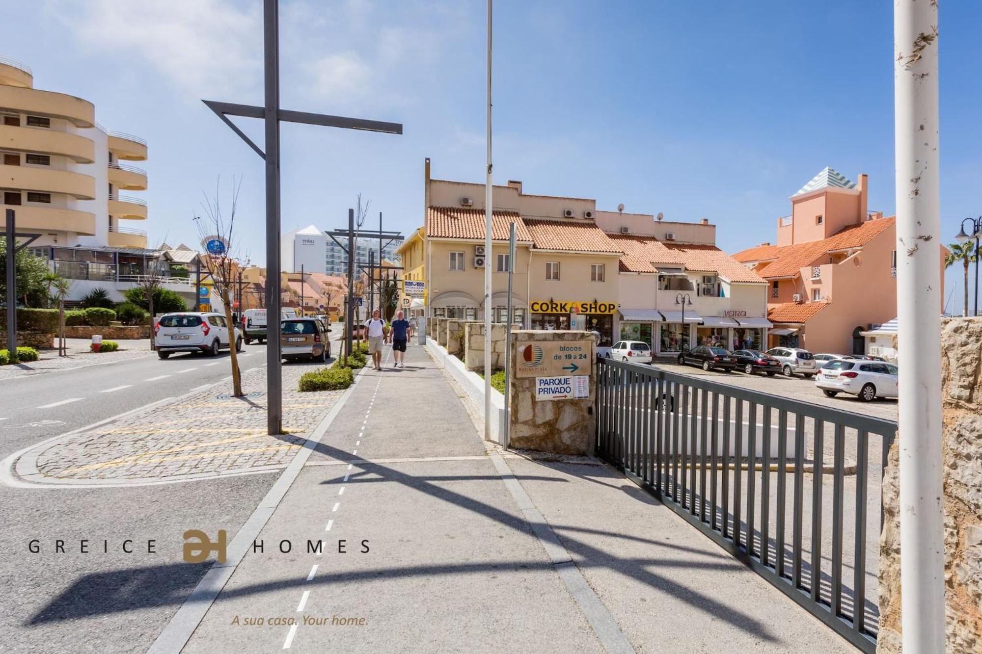 Greice Homes One Bedroom Apartment Vilamoura Marina Екстериор снимка