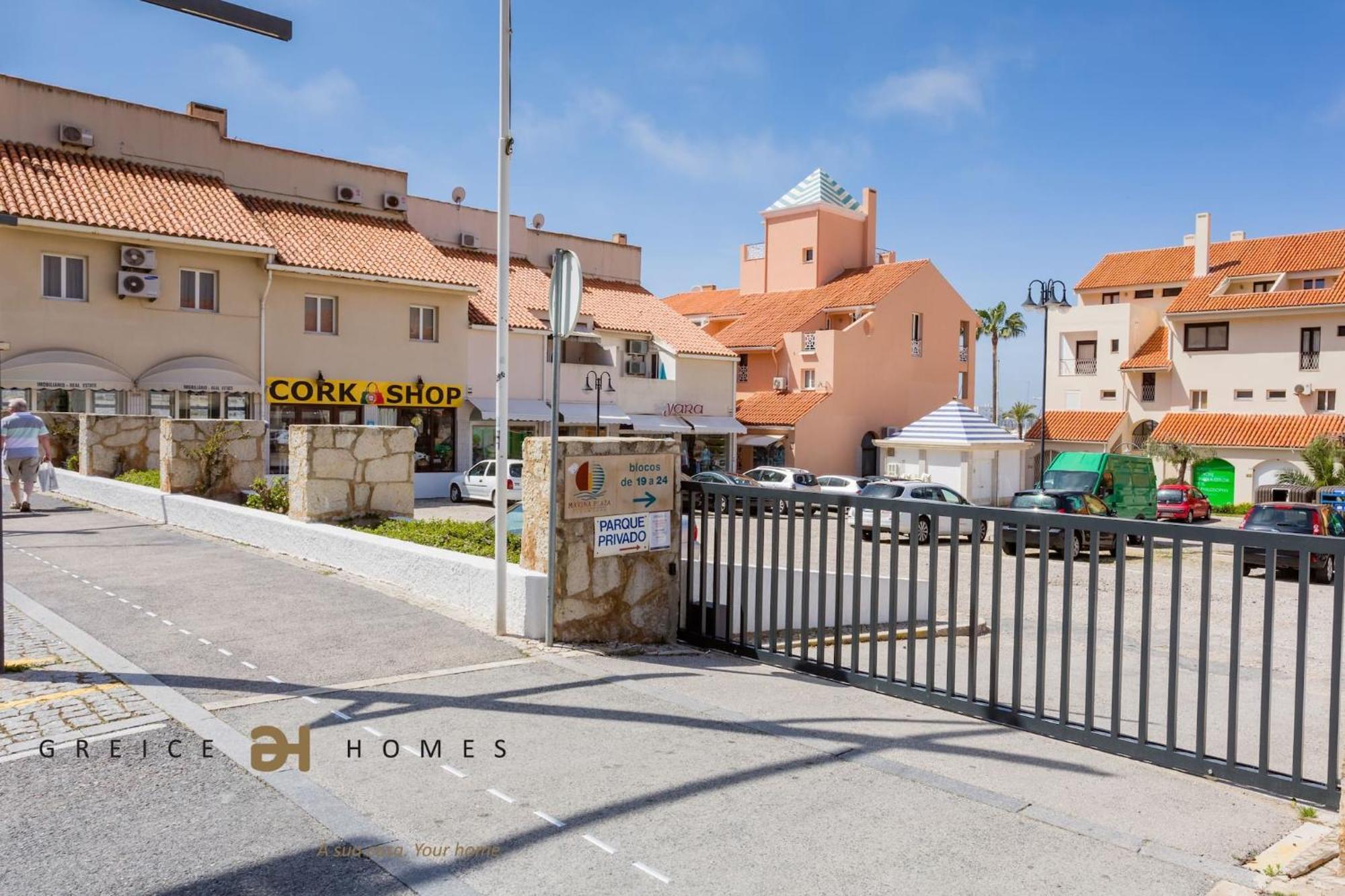 Greice Homes One Bedroom Apartment Vilamoura Marina Екстериор снимка