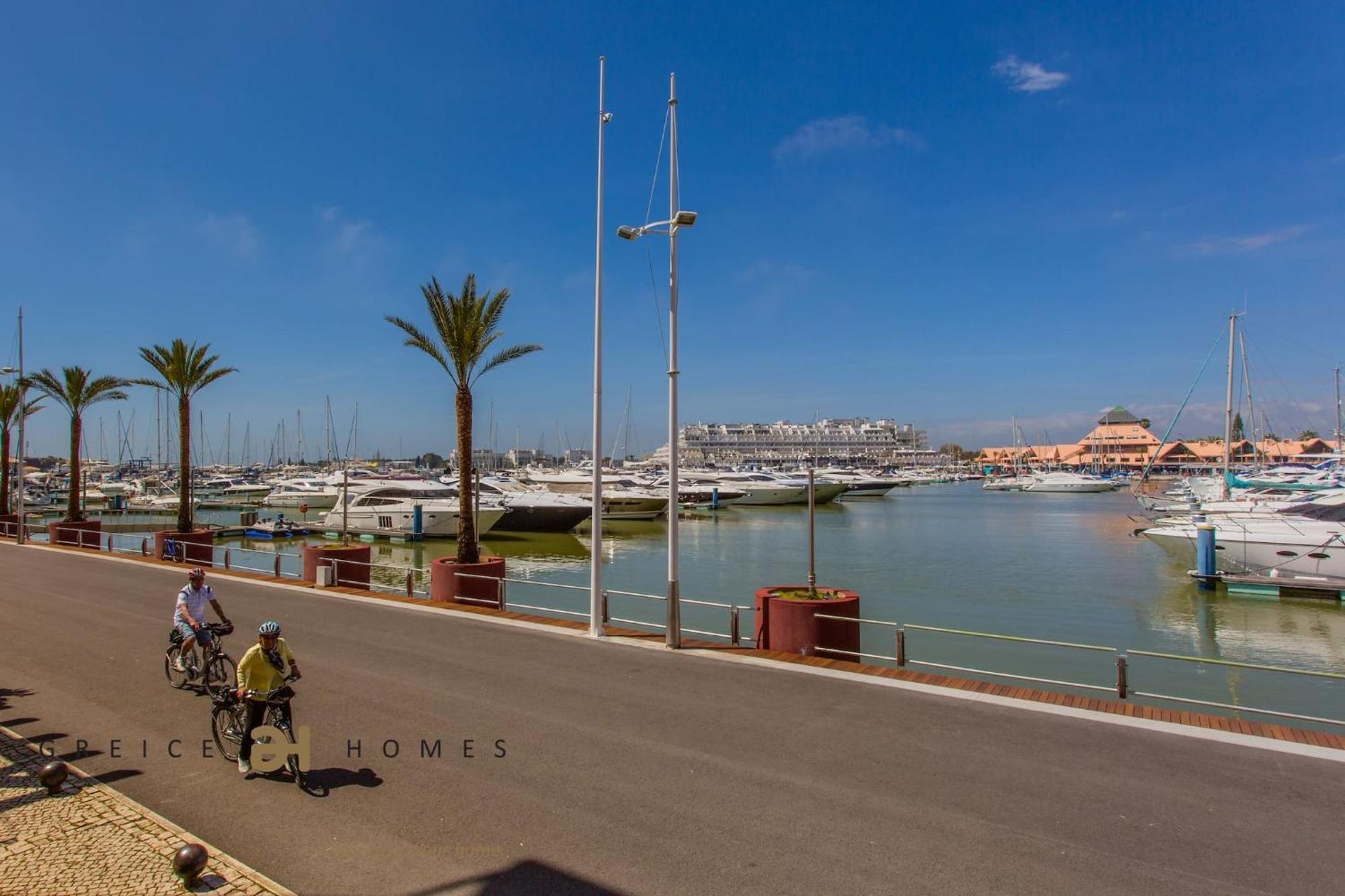 Greice Homes One Bedroom Apartment Vilamoura Marina Екстериор снимка