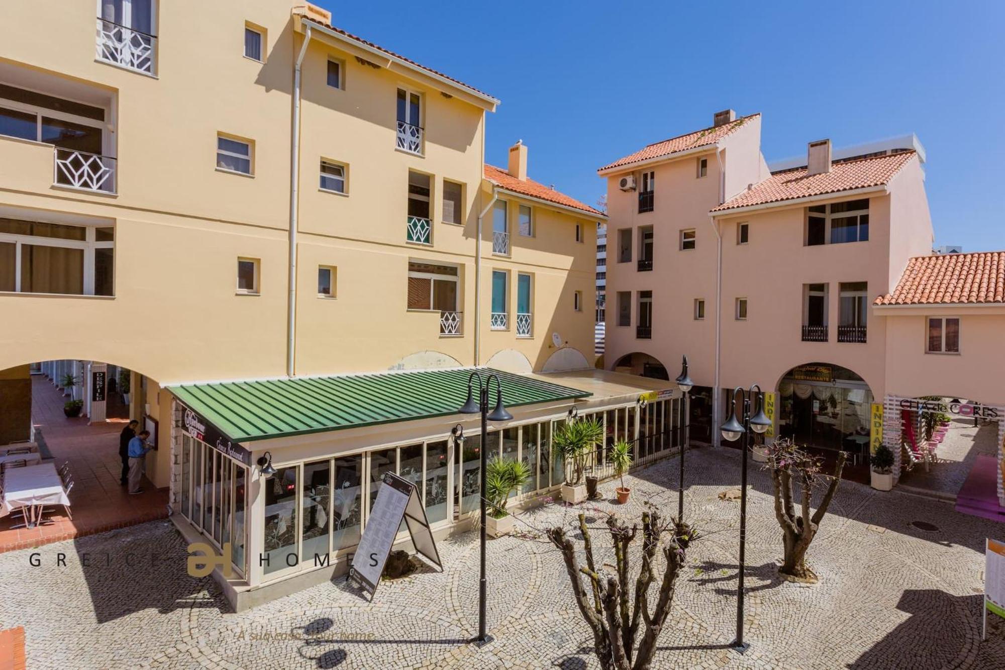 Greice Homes One Bedroom Apartment Vilamoura Marina Екстериор снимка