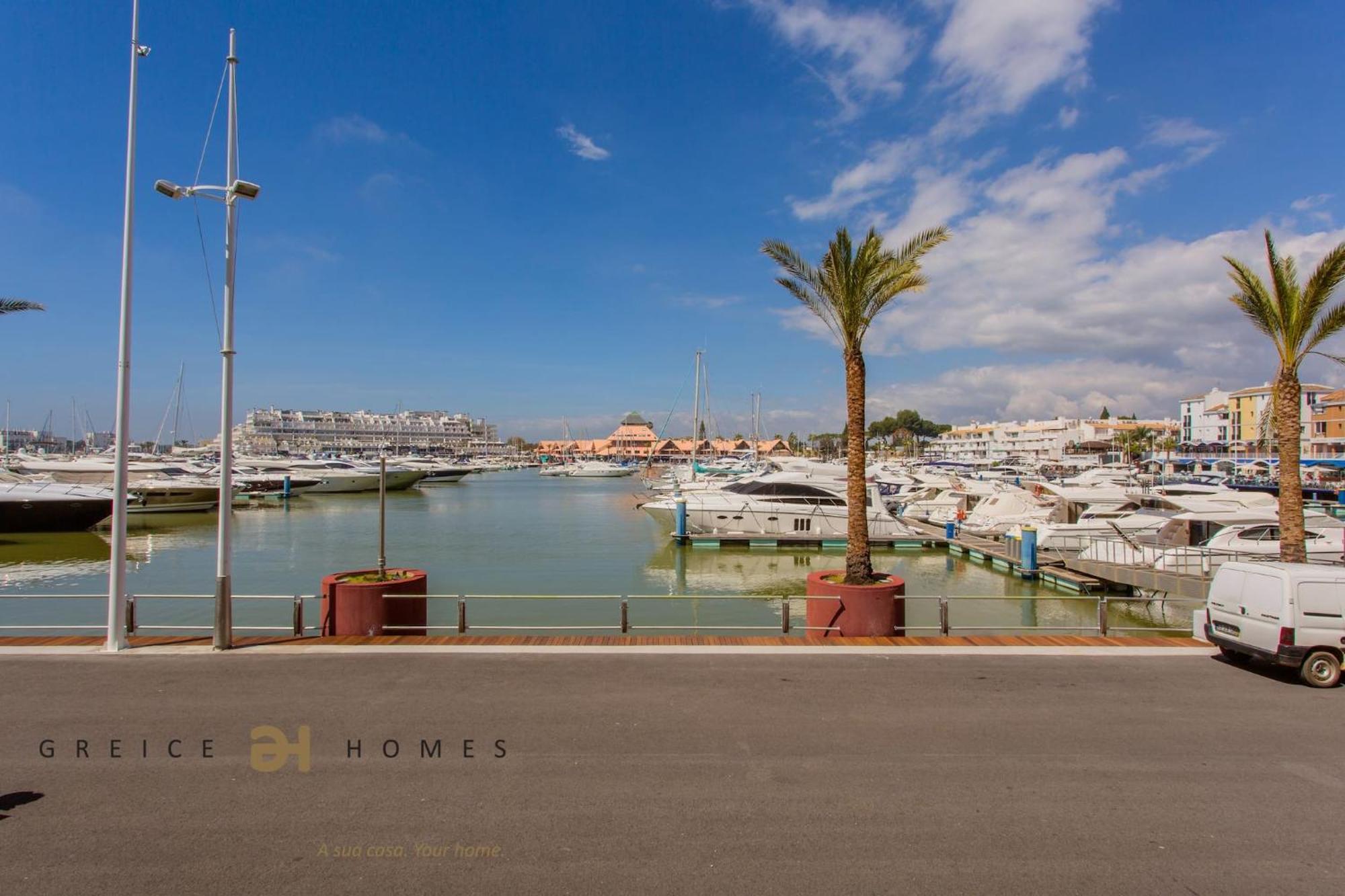 Greice Homes One Bedroom Apartment Vilamoura Marina Екстериор снимка