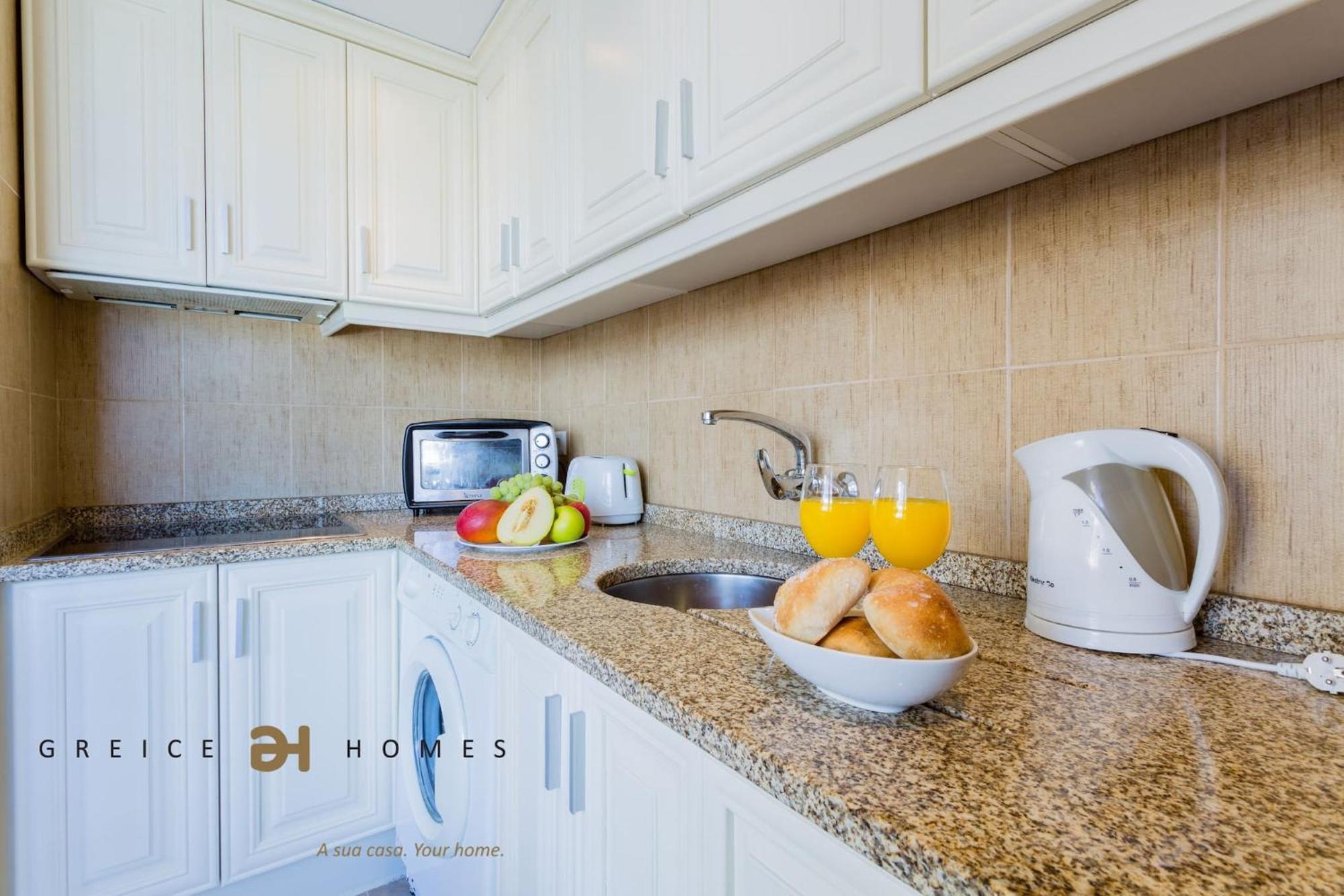 Greice Homes One Bedroom Apartment Vilamoura Marina Екстериор снимка