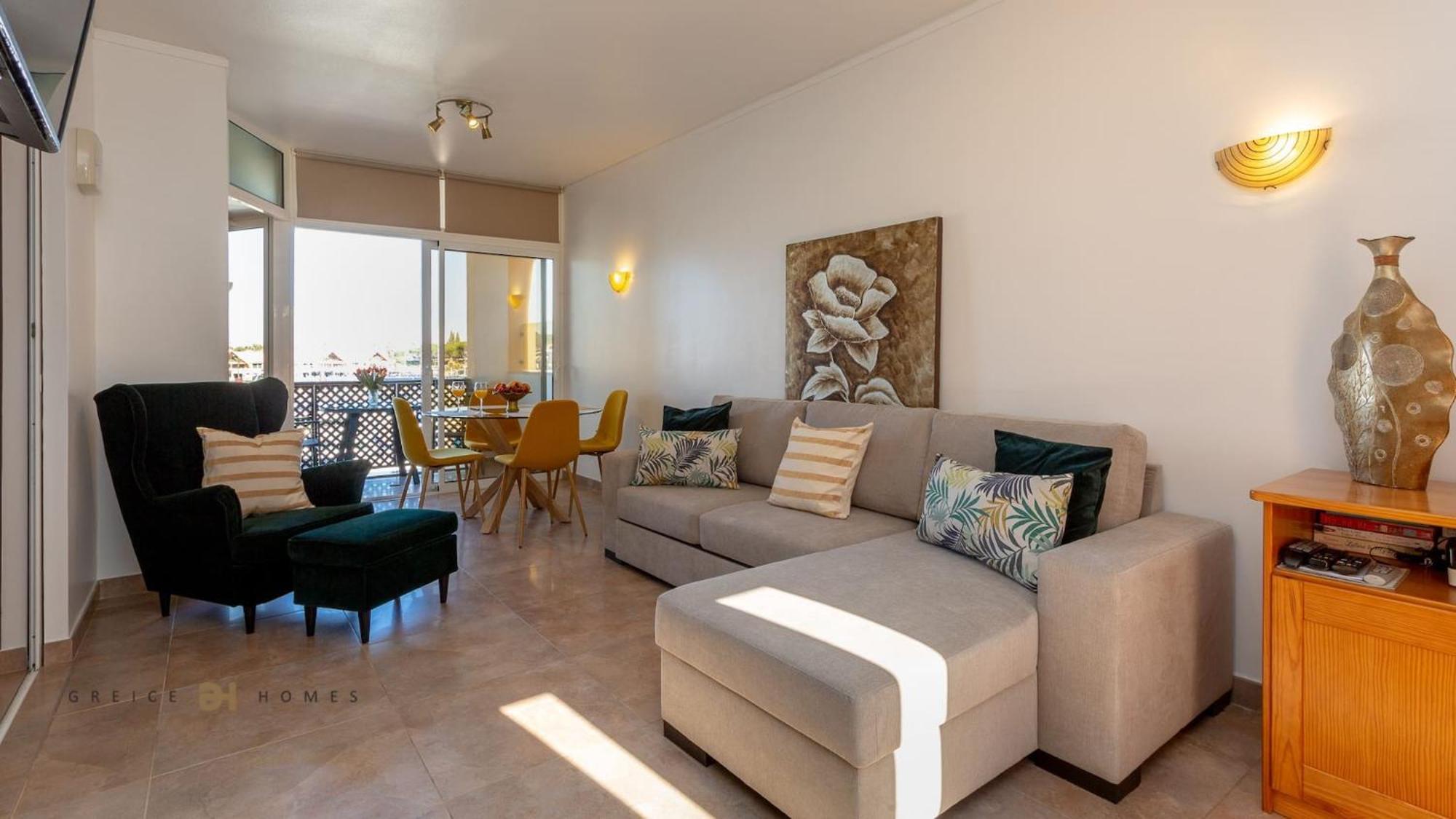 Greice Homes One Bedroom Apartment Vilamoura Marina Екстериор снимка