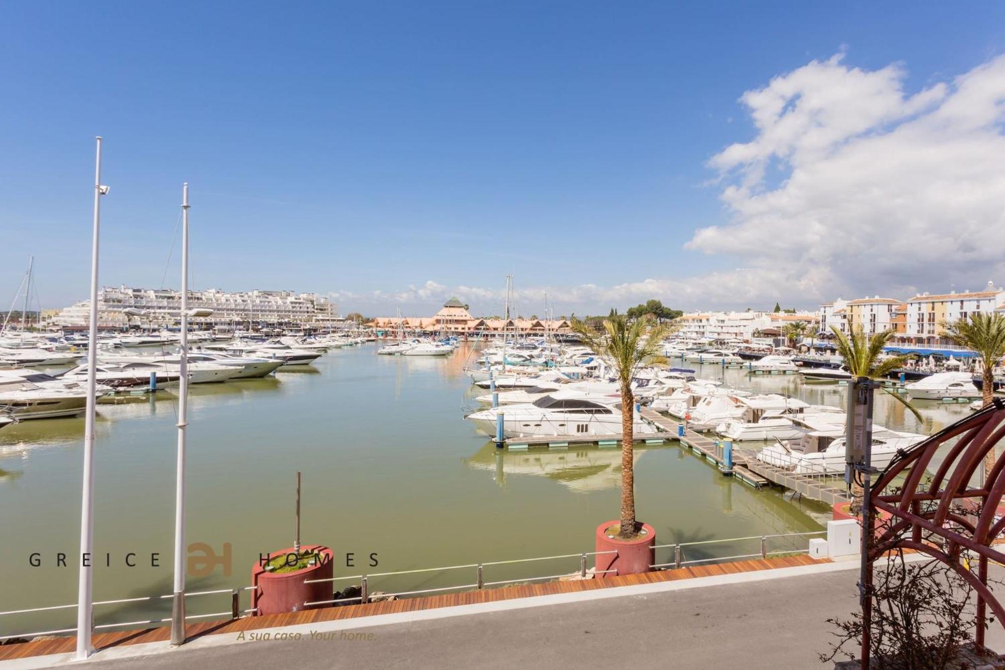 Greice Homes One Bedroom Apartment Vilamoura Marina Екстериор снимка