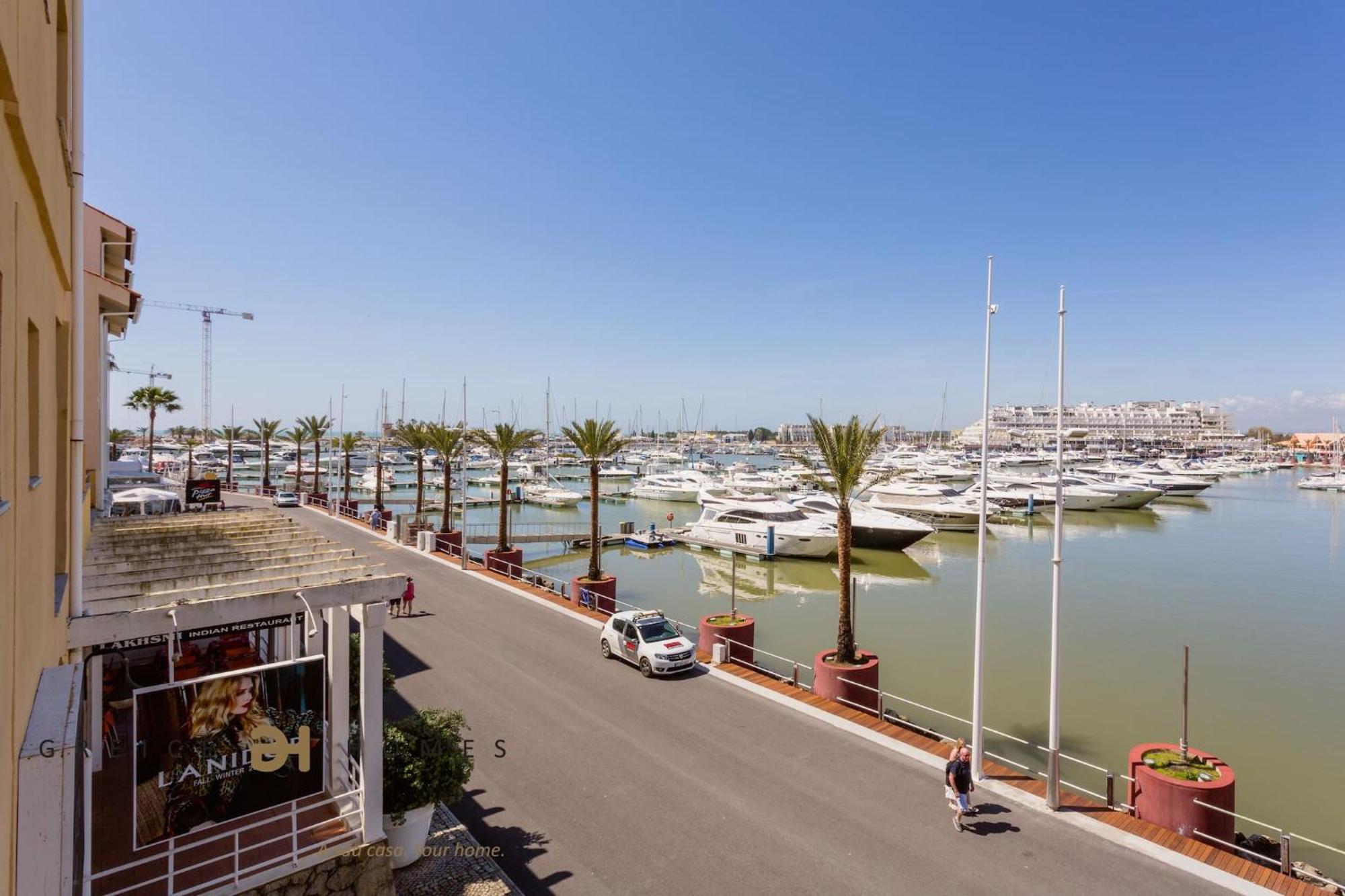 Greice Homes One Bedroom Apartment Vilamoura Marina Екстериор снимка